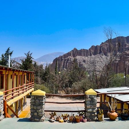 Tilcara Rustica Hostel Exterior photo