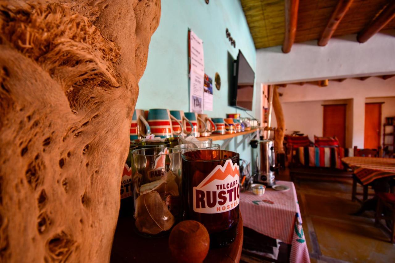 Tilcara Rustica Hostel Exterior photo