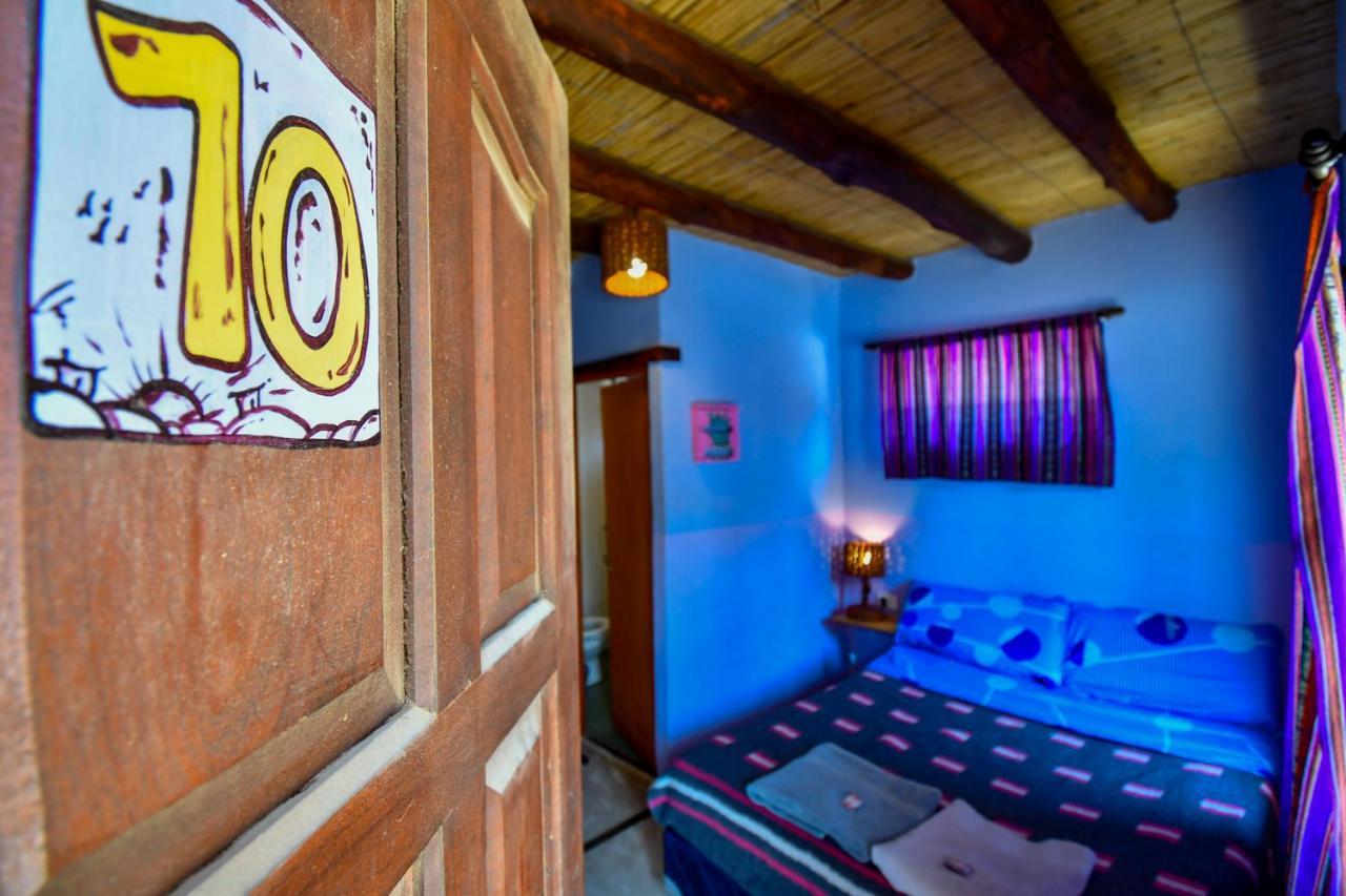 Tilcara Rustica Hostel Exterior photo