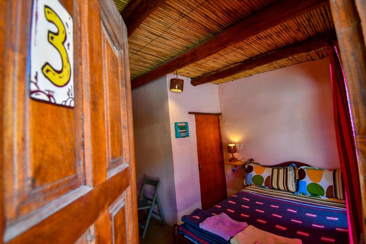 Tilcara Rustica Hostel Exterior photo