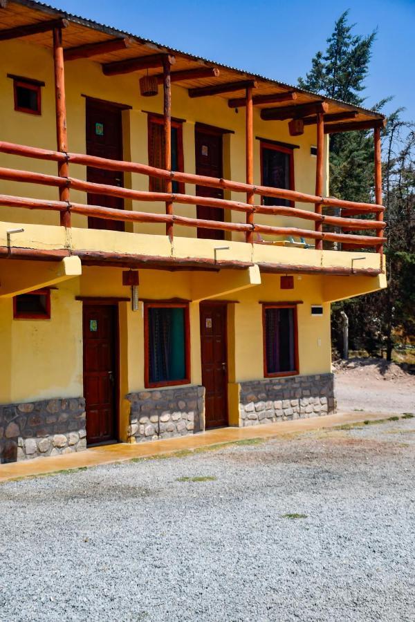 Tilcara Rustica Hostel Exterior photo