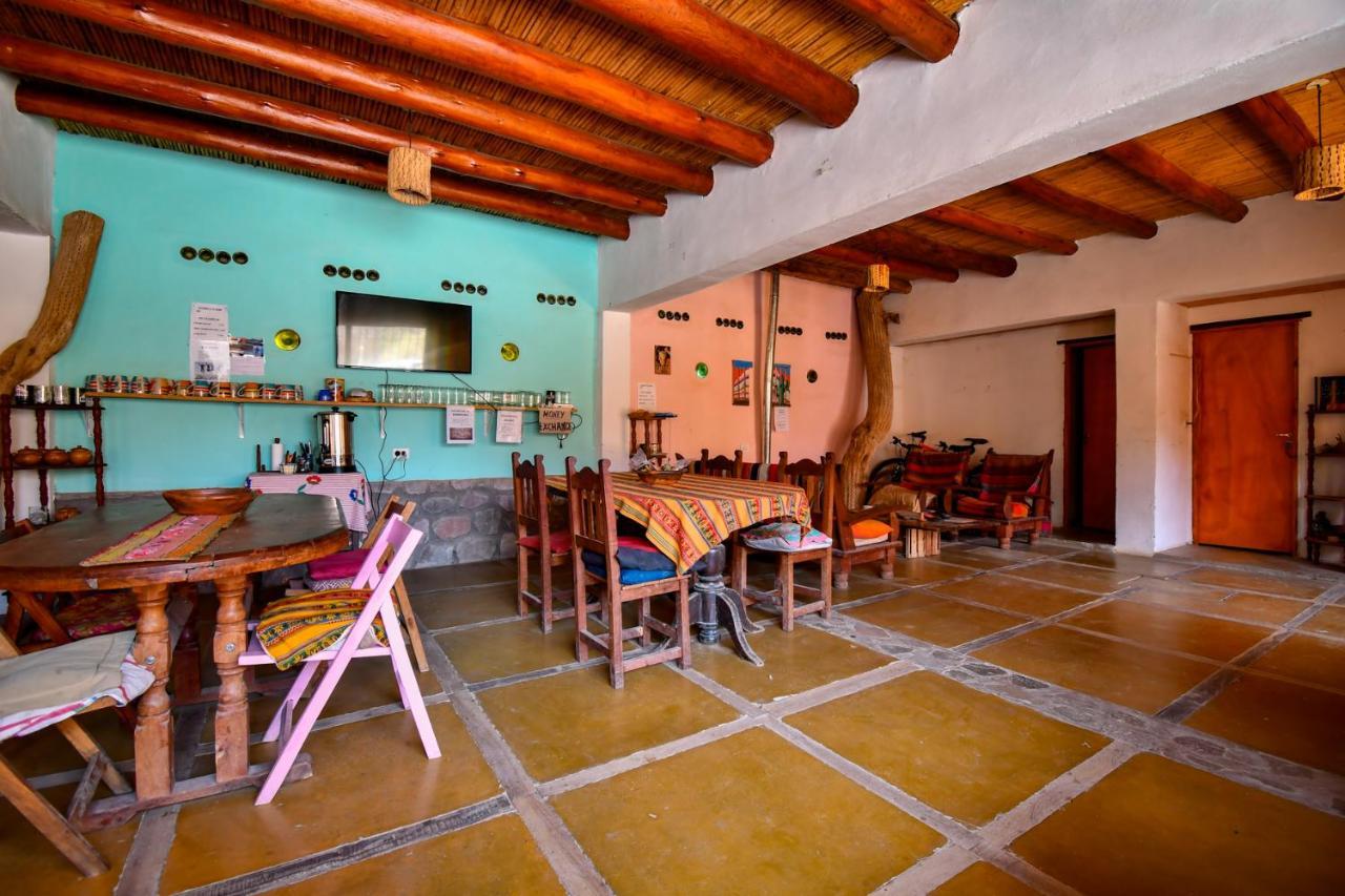Tilcara Rustica Hostel Exterior photo