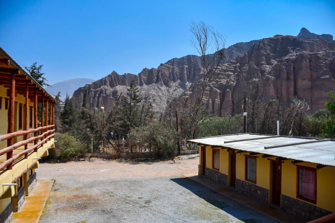 Tilcara Rustica Hostel Exterior photo