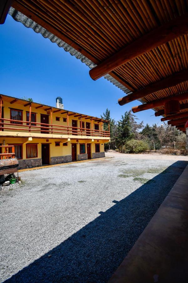 Tilcara Rustica Hostel Exterior photo