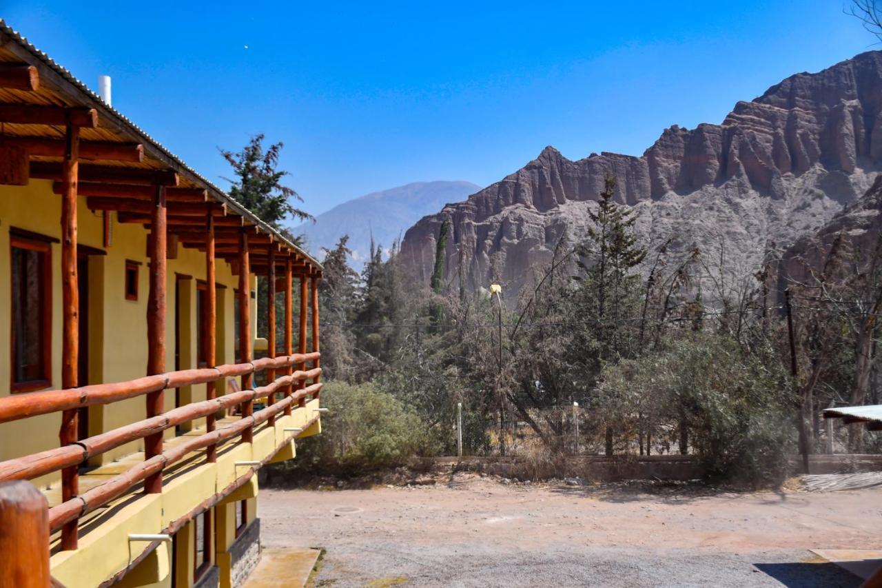 Tilcara Rustica Hostel Exterior photo