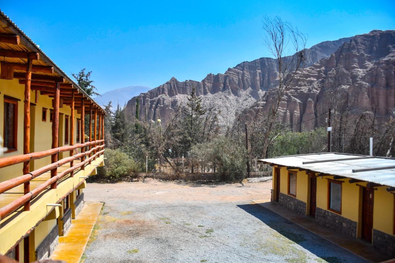 Tilcara Rustica Hostel Exterior photo