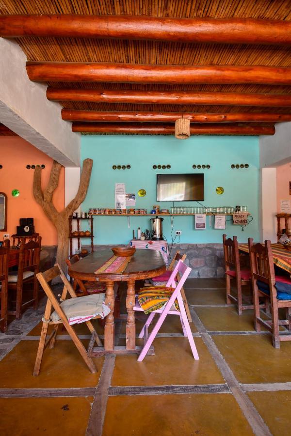 Tilcara Rustica Hostel Exterior photo