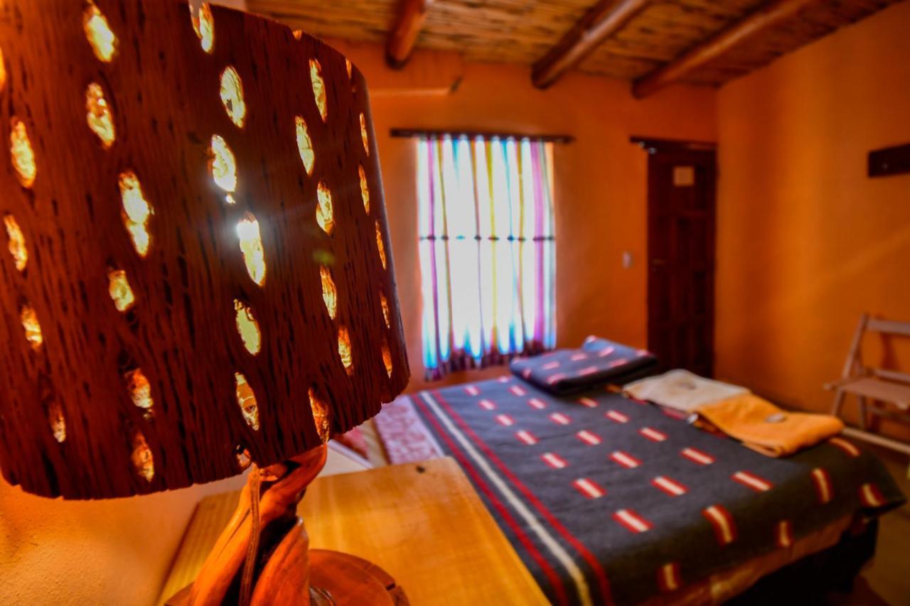 Tilcara Rustica Hostel Exterior photo