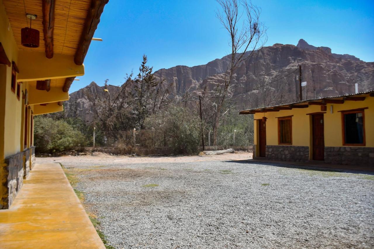 Tilcara Rustica Hostel Exterior photo