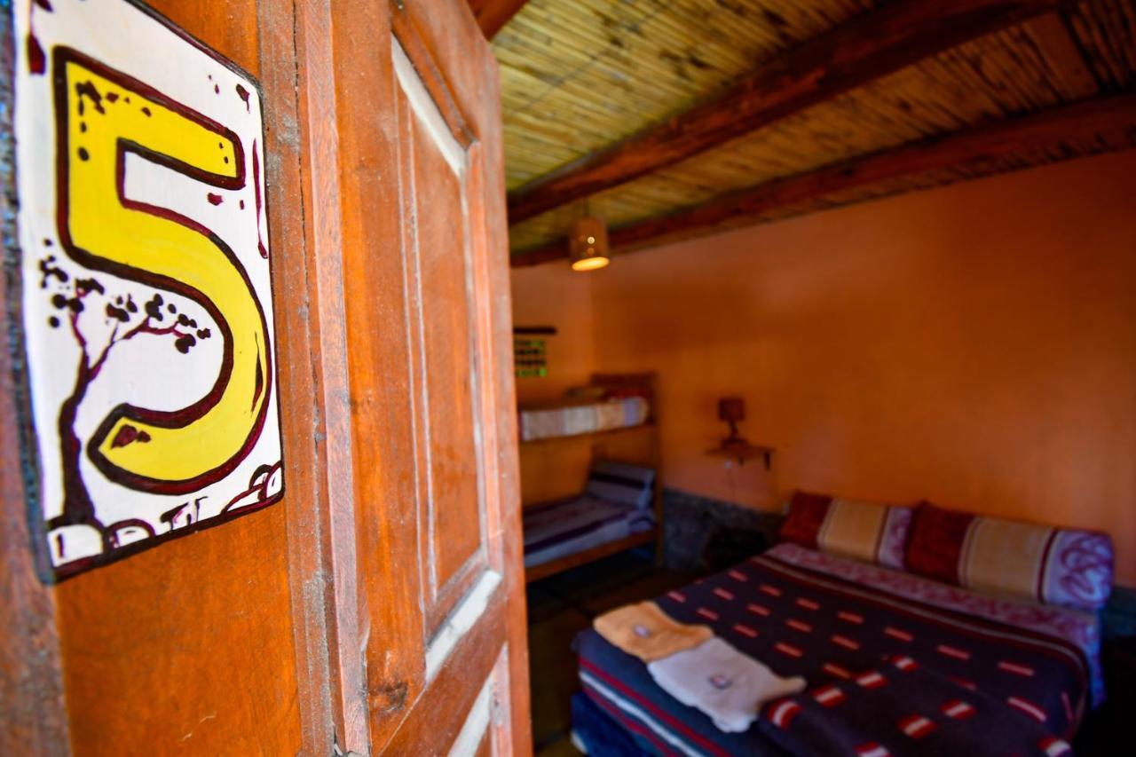 Tilcara Rustica Hostel Exterior photo