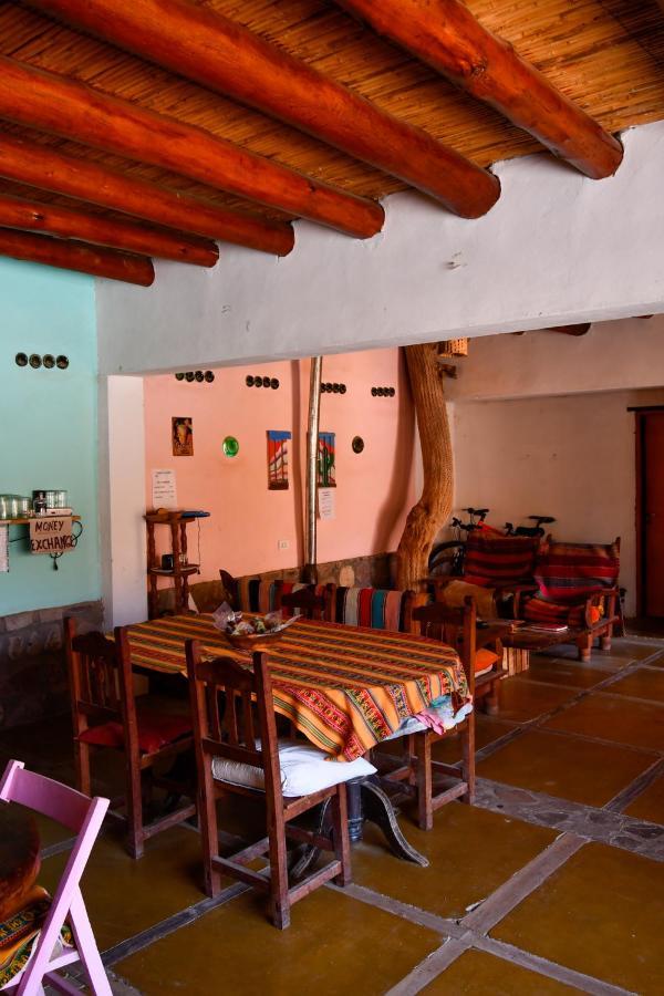 Tilcara Rustica Hostel Exterior photo