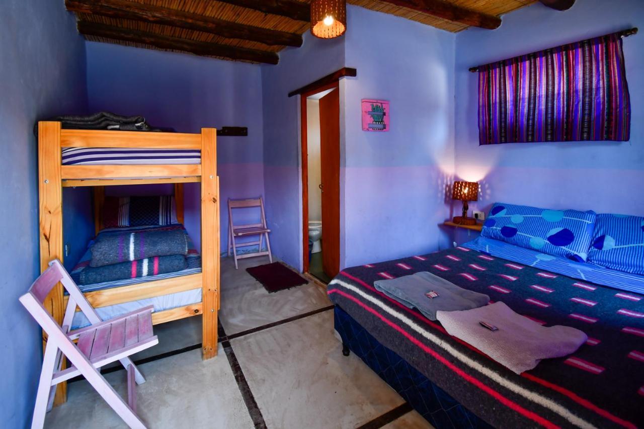 Tilcara Rustica Hostel Exterior photo