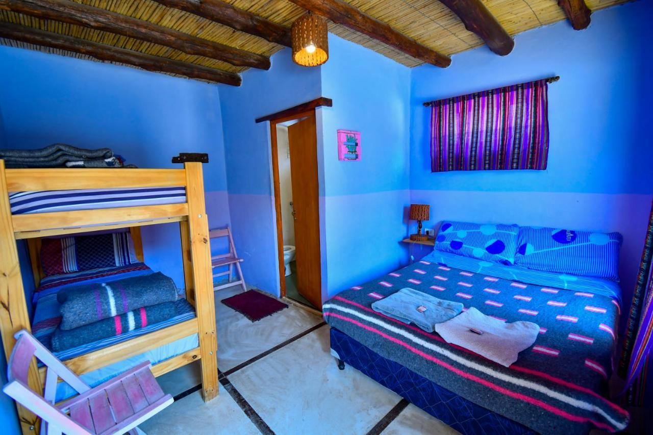 Tilcara Rustica Hostel Exterior photo