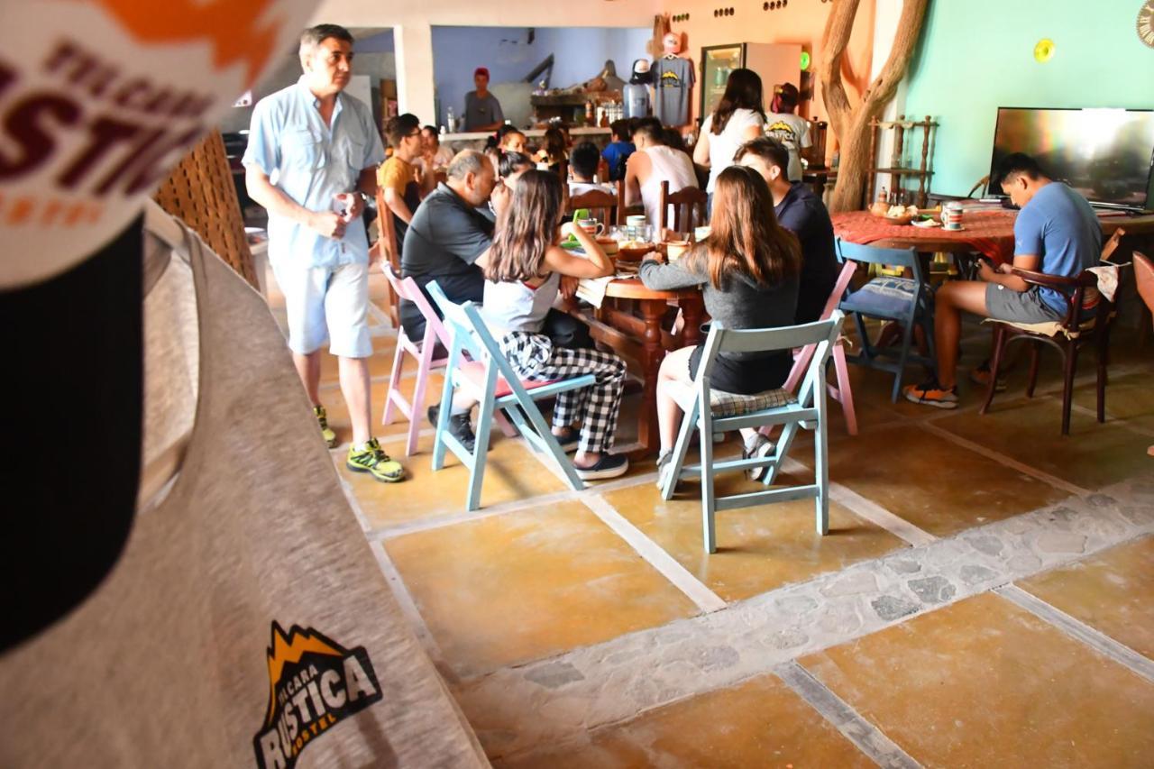 Tilcara Rustica Hostel Exterior photo