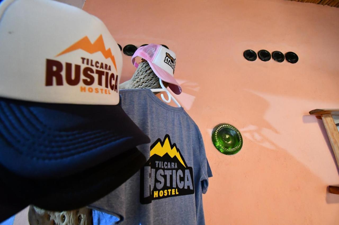 Tilcara Rustica Hostel Exterior photo