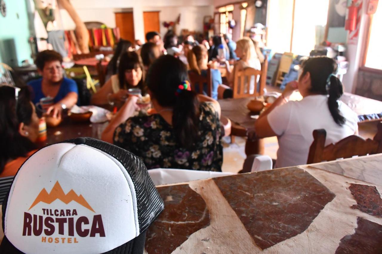 Tilcara Rustica Hostel Exterior photo