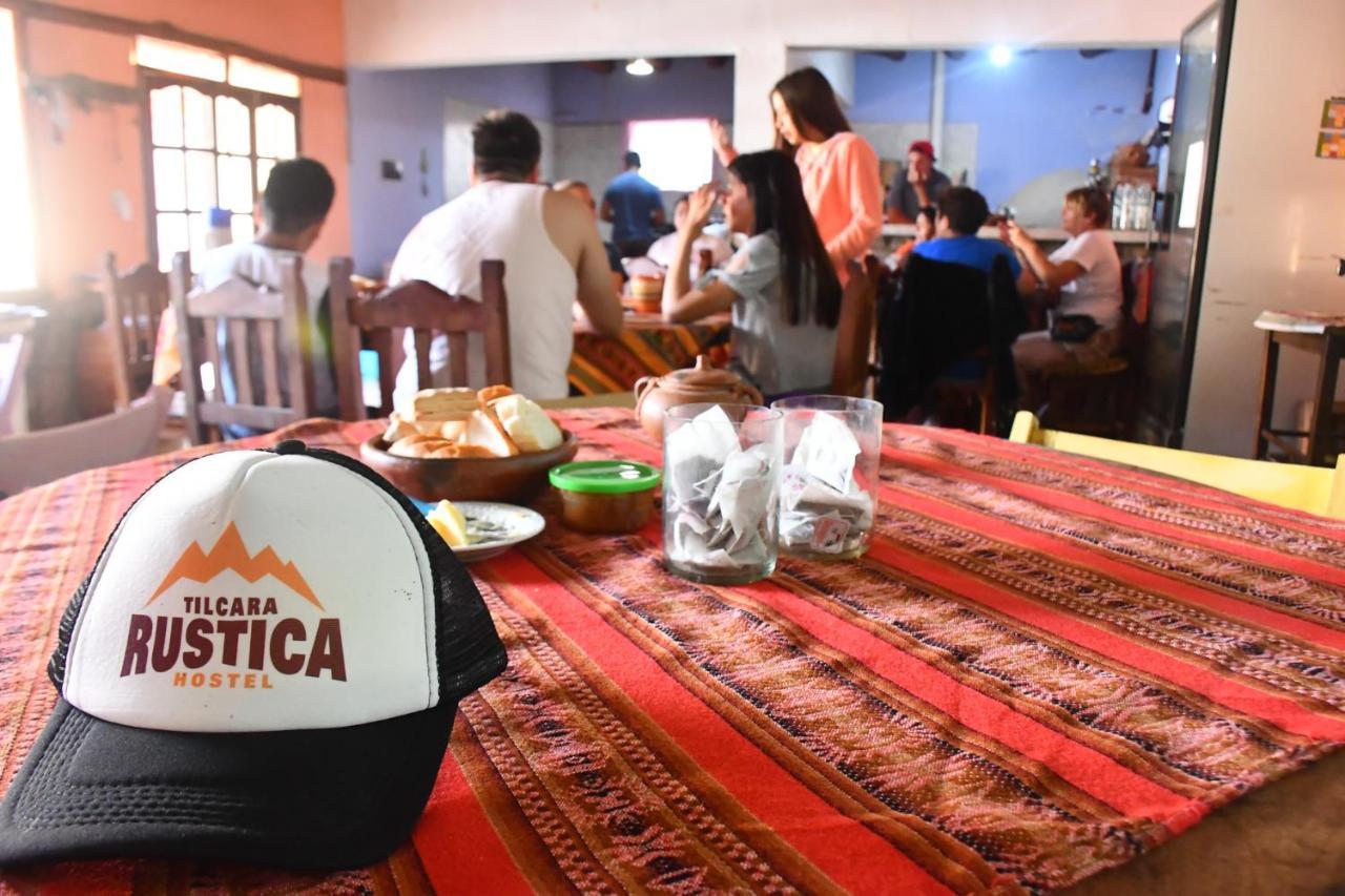 Tilcara Rustica Hostel Exterior photo