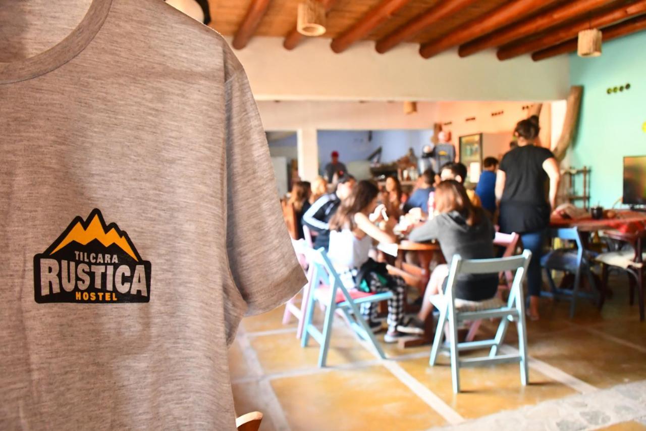 Tilcara Rustica Hostel Exterior photo