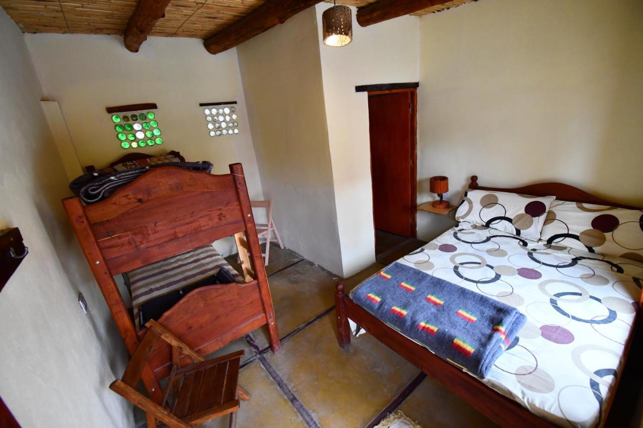 Tilcara Rustica Hostel Exterior photo