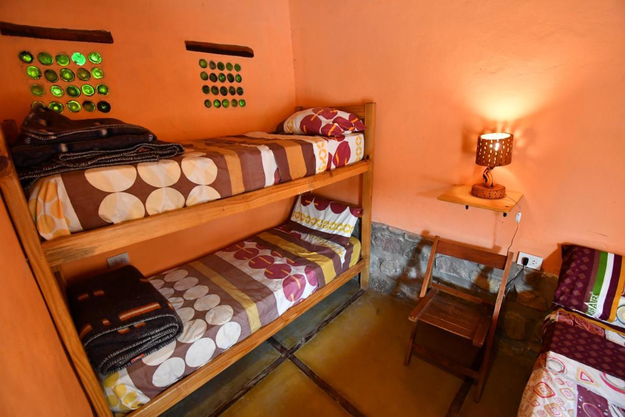 Tilcara Rustica Hostel Exterior photo