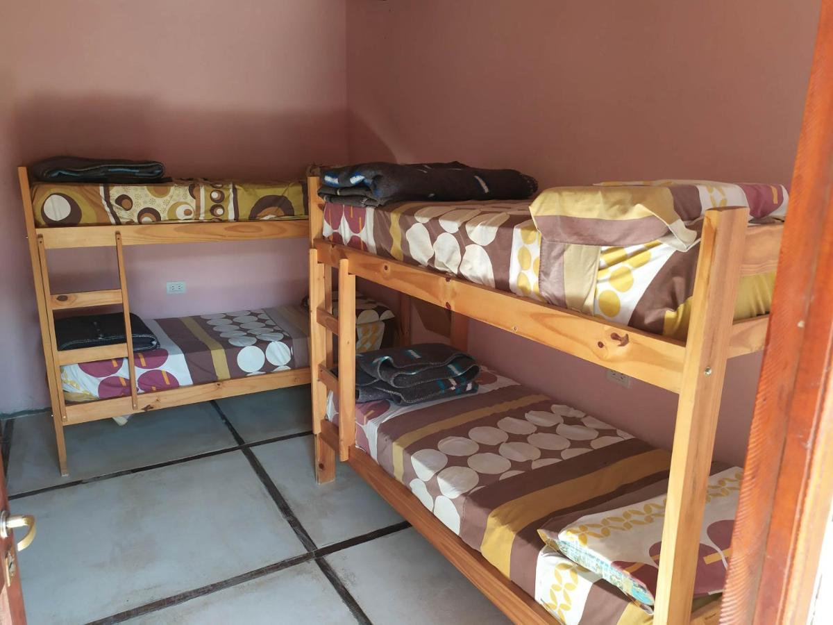 Tilcara Rustica Hostel Exterior photo
