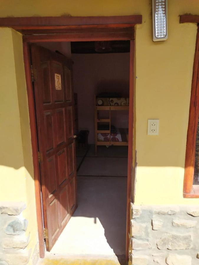 Tilcara Rustica Hostel Exterior photo