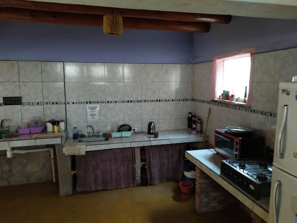 Tilcara Rustica Hostel Exterior photo