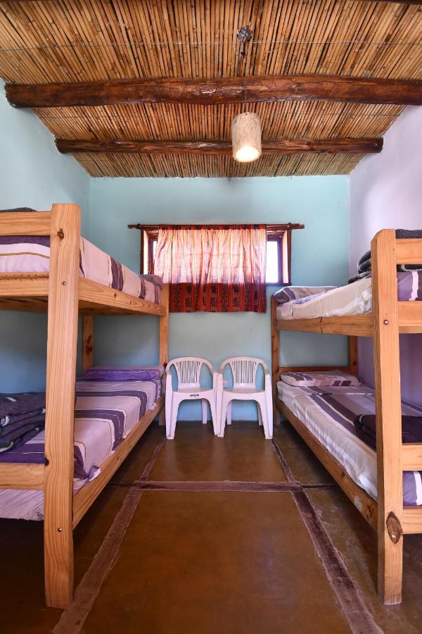 Tilcara Rustica Hostel Exterior photo