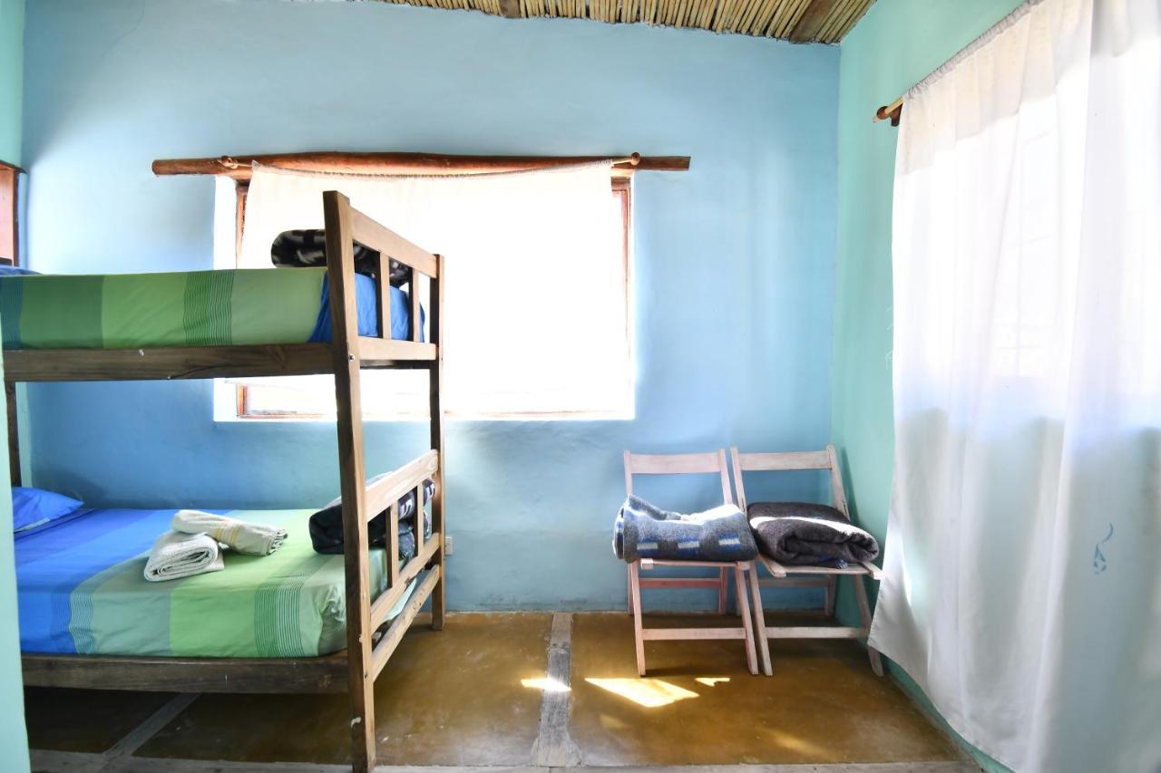 Tilcara Rustica Hostel Exterior photo