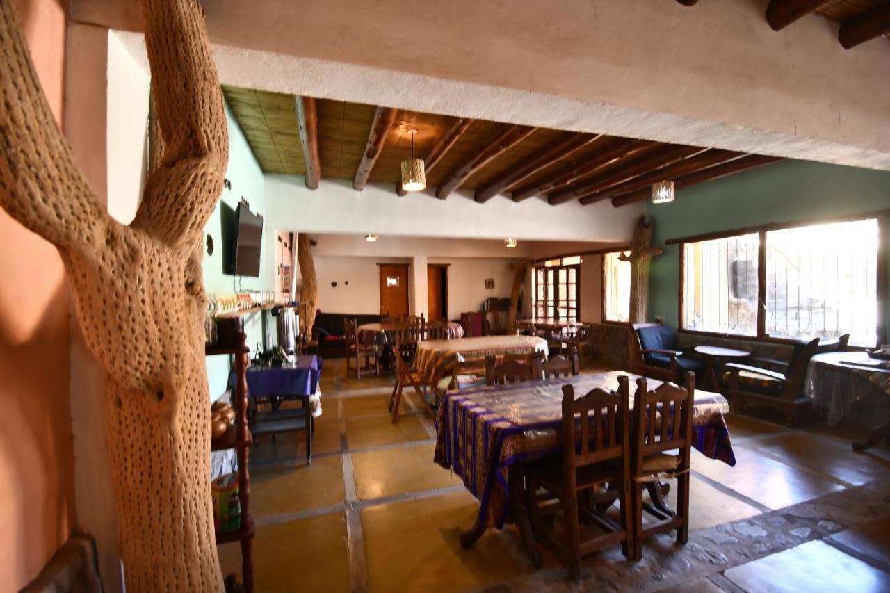 Tilcara Rustica Hostel Exterior photo