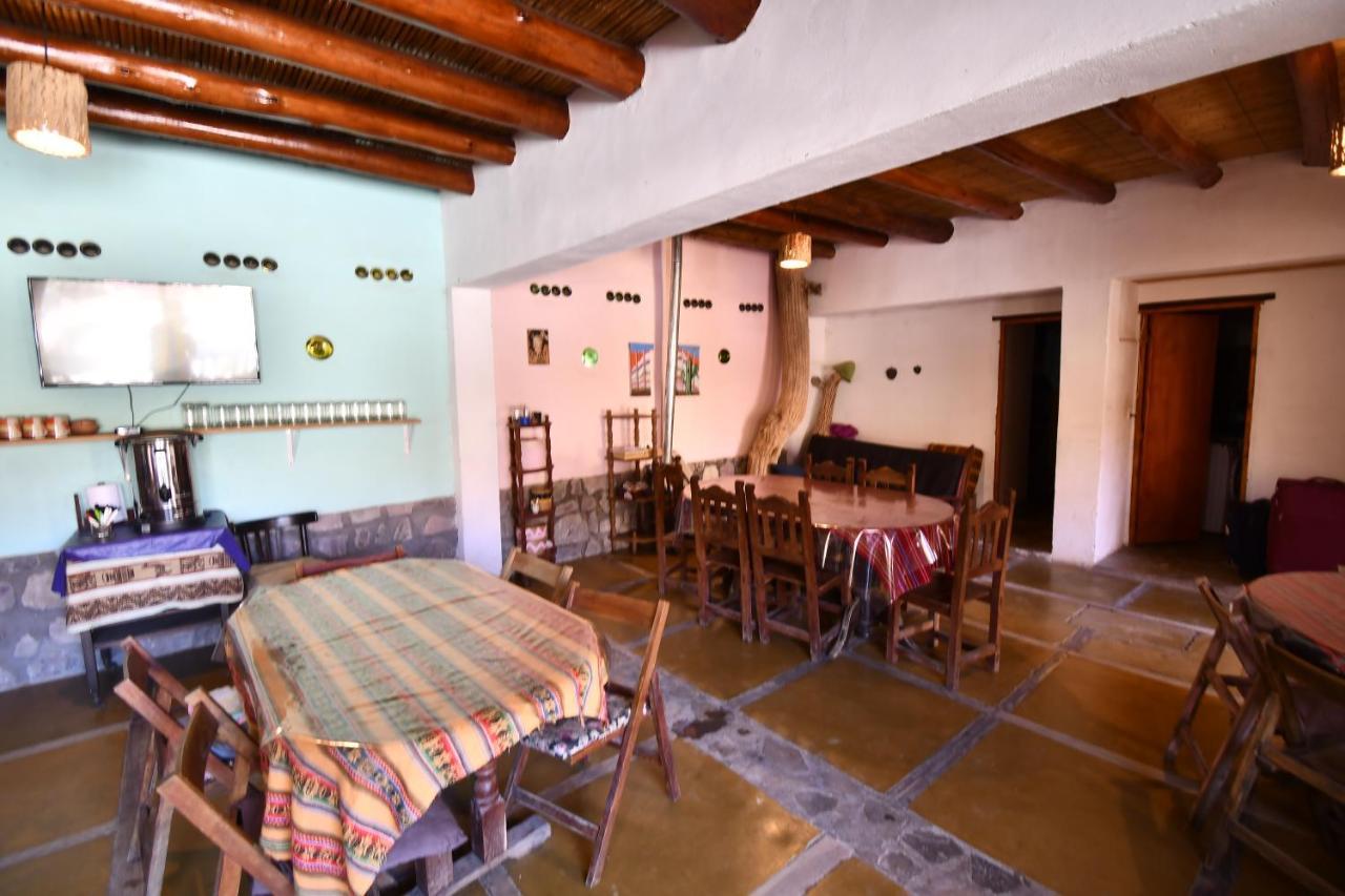 Tilcara Rustica Hostel Exterior photo