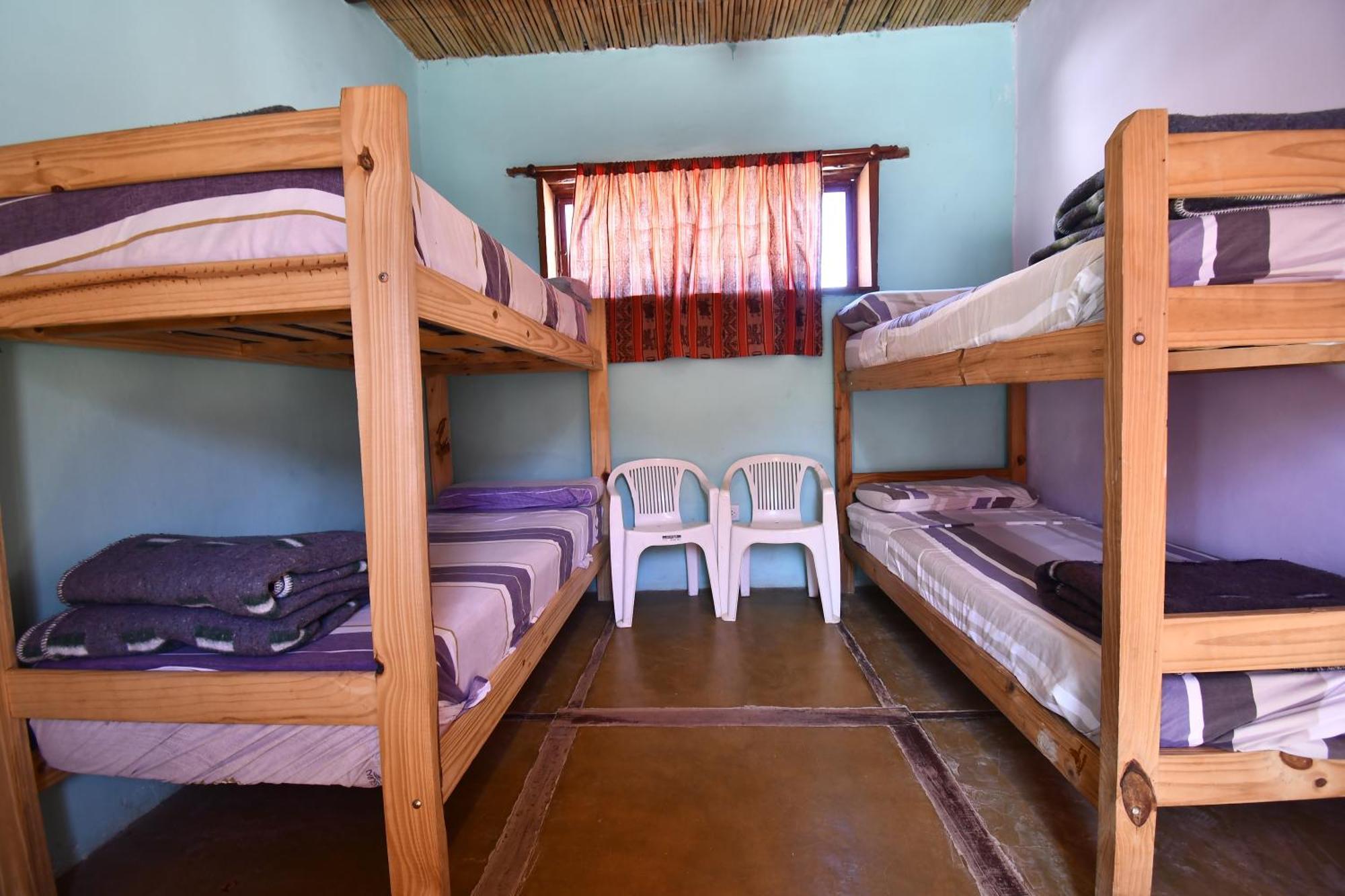 Tilcara Rustica Hostel Exterior photo