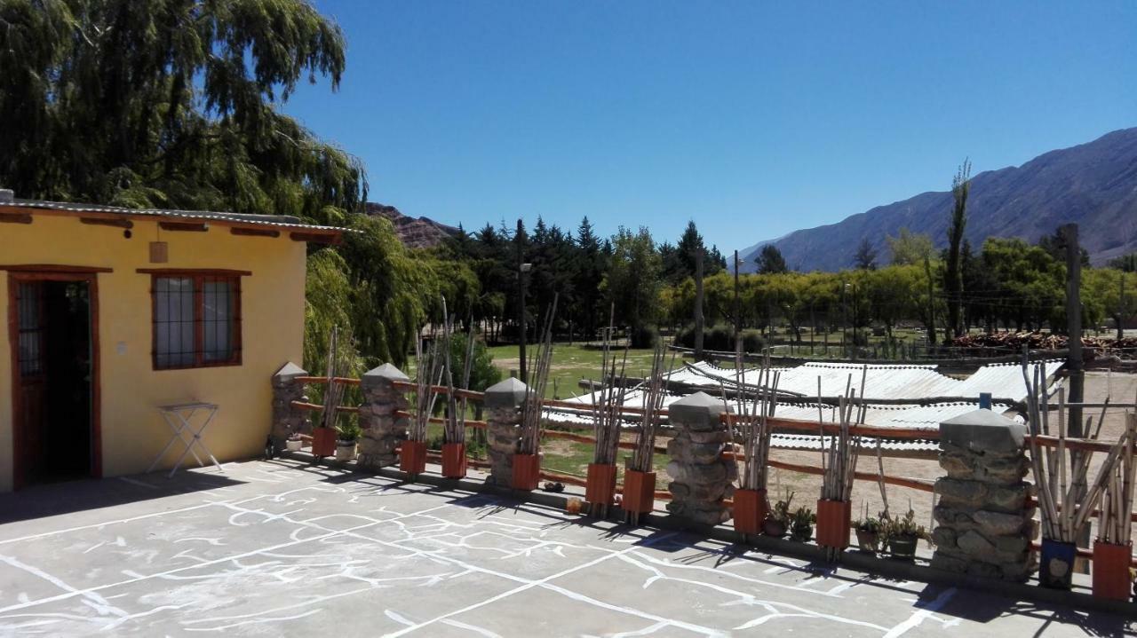 Tilcara Rustica Hostel Exterior photo