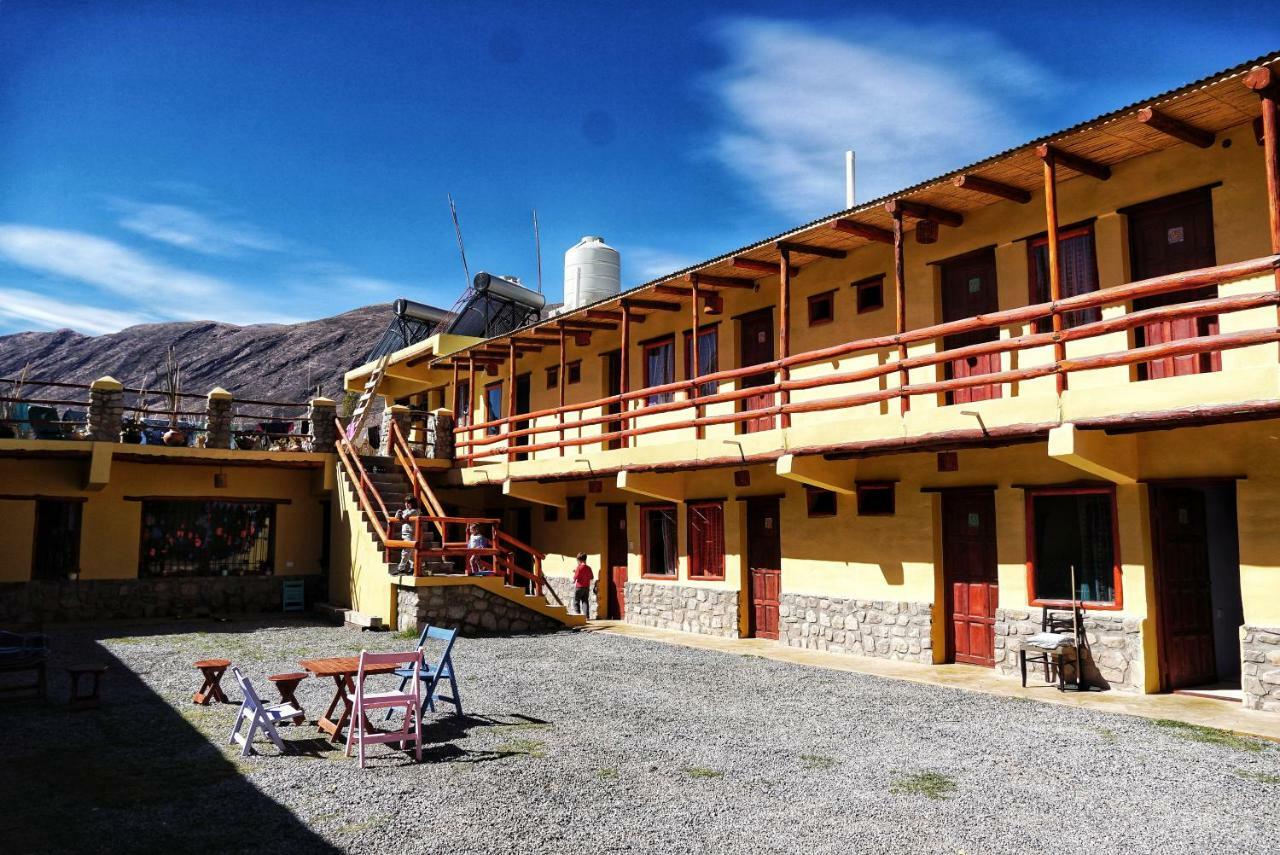 Tilcara Rustica Hostel Exterior photo